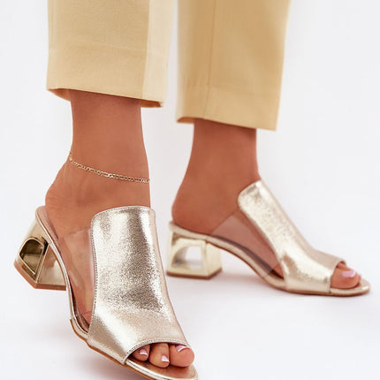  Flip-flops model 214714 Step in style 