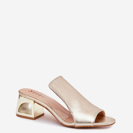  Flip-flops model 214714 Step in style 