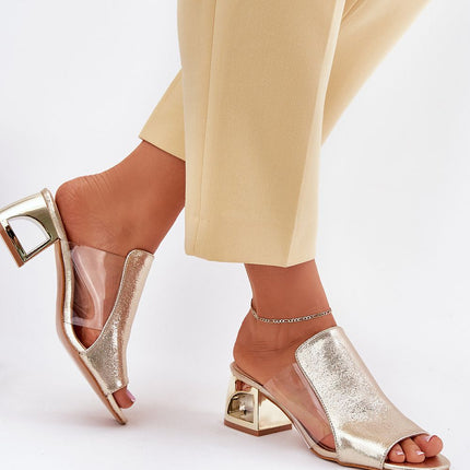  Flip-flops model 214714 Step in style 