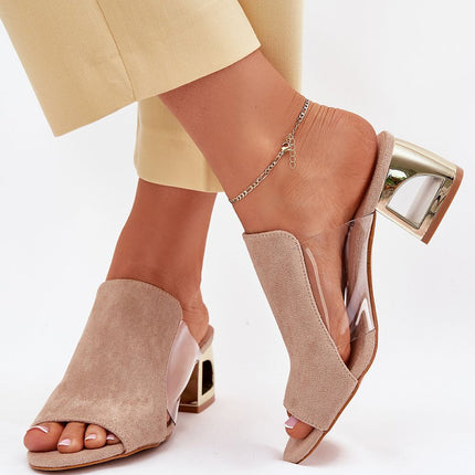  Flip-flops model 214715 Step in style 