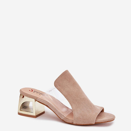  Flip-flops model 214715 Step in style 