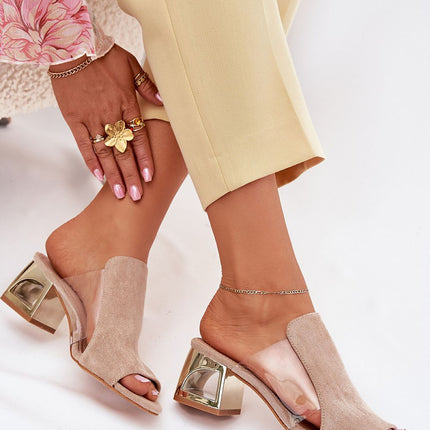  Flip-flops model 214715 Step in style 