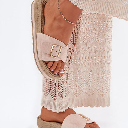  Flip-flops model 214721 Step in style 