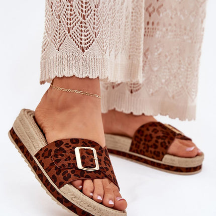  Flip-flops model 214722 Step in style 