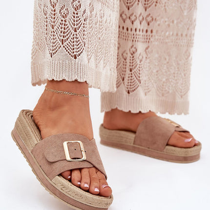  Flip-flops model 214724 Step in style 