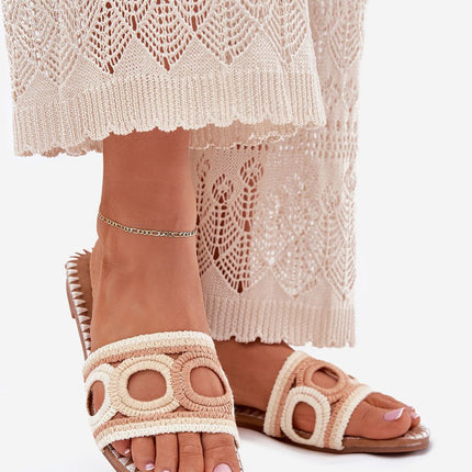  Flip-flops model 214726 Step in style 