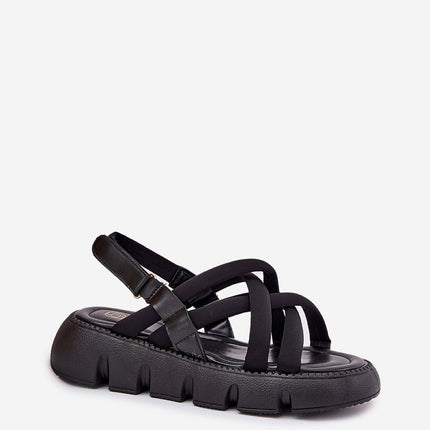  Sandals model 214728 Step in style 