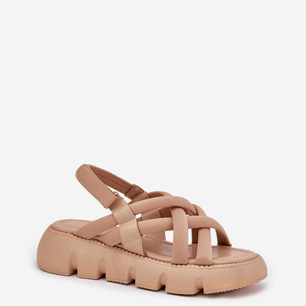  Sandals model 214729 Step in style 