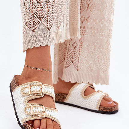 Flip-flops model 214731 Step in style 
