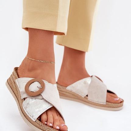  Flip-flops model 214734 Step in style 