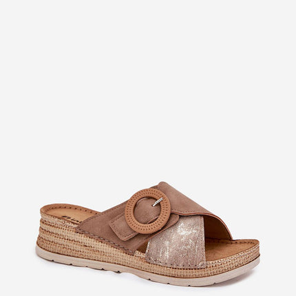  Flip-flops model 214735 Step in style 