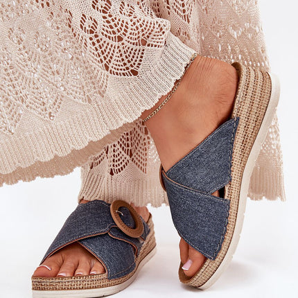  Flip-flops model 214736 Step in style 