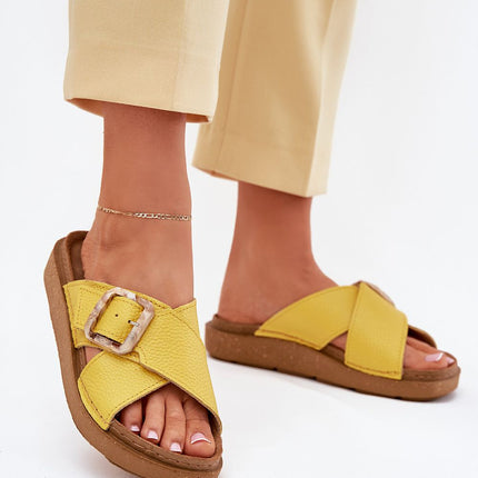  Flip-flops model 214737 Step in style 