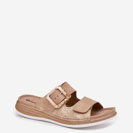  Flip-flops model 214738 Step in style 
