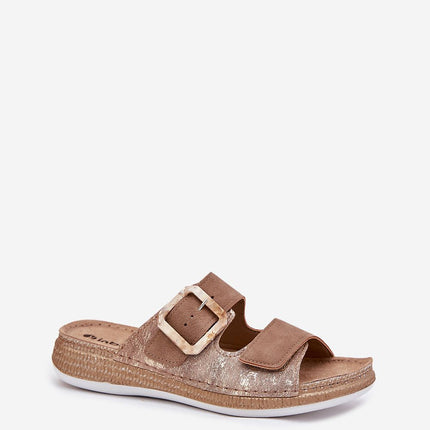  Flip-flops model 214739 Step in style 