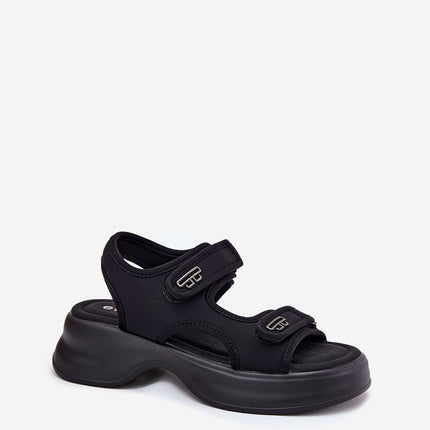  Sandals model 214745 Step in style 