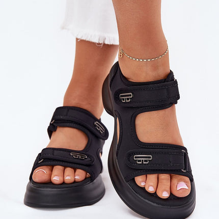  Sandals model 214745 Step in style 