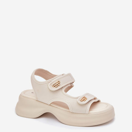  Sandals model 214746 Step in style 