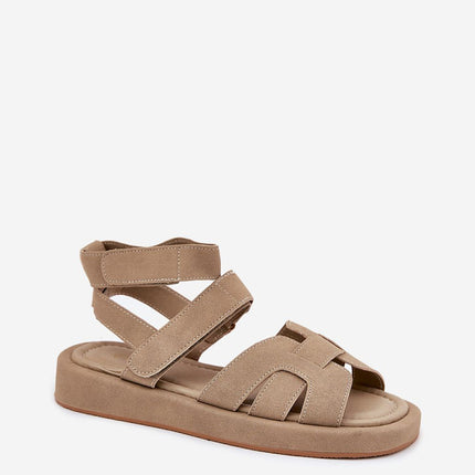  Sandals model 214748 Step in style 