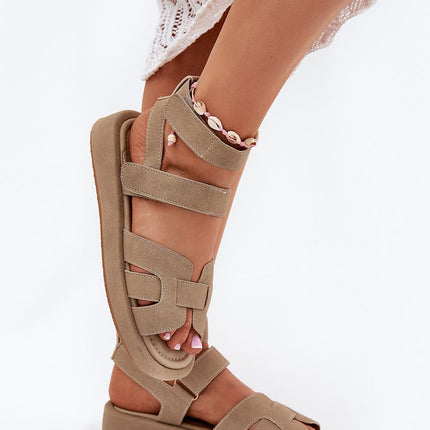  Sandals model 214748 Step in style 