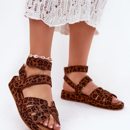 Sandals model 214749 Step in style 
