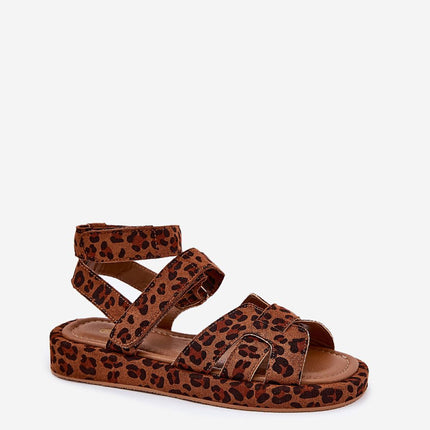  Sandals model 214749 Step in style 
