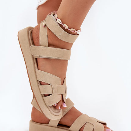  Sandals model 214750 Step in style 