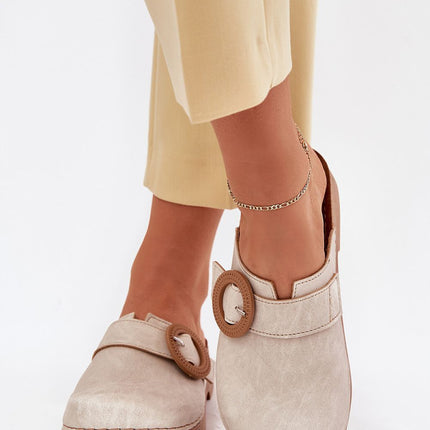  Flip-flops model 214751 Step in style 