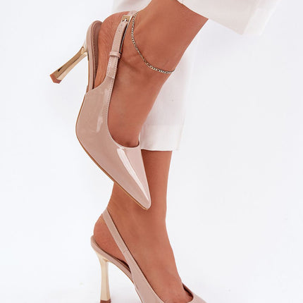  High heels model 214980 Step in style 