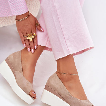  Buskin model 214985 Step in style 