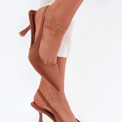  Heel sandals model 214991 Step in style 