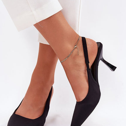  Heel sandals model 214993 Step in style 