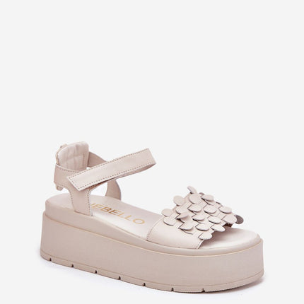  Sandals model 214995 Step in style 