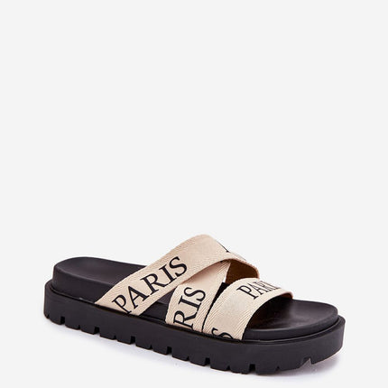  Flip-flops model 214998 Step in style 