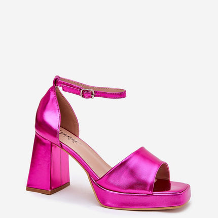  Heel sandals model 215001 Step in style 