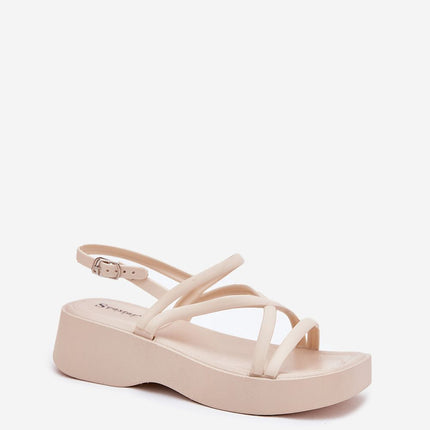  Sandals model 215002 Step in style 