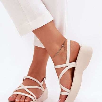  Sandals model 215002 Step in style 