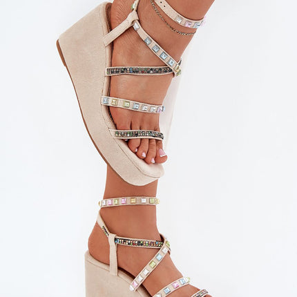  Buskin model 215005 Step in style 