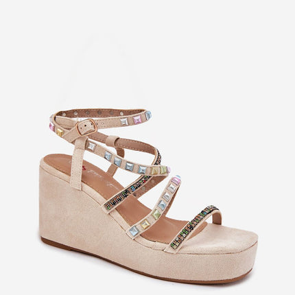  Buskin model 215005 Step in style 