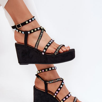 Buskin model 215006 Step in style 