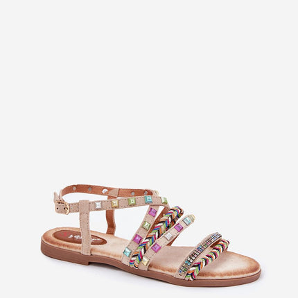  Sandals model 215007 Step in style 