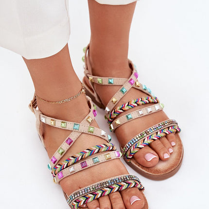  Sandals model 215007 Step in style 