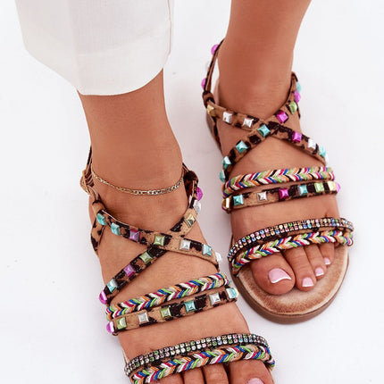 Sandals model 215008 Step in style 