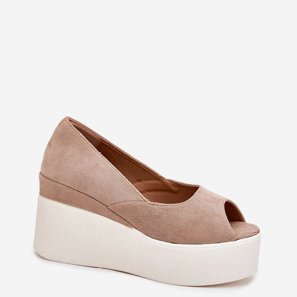  Buskin model 215010 Step in style 