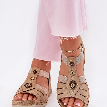  Buskin model 215012 Step in style 