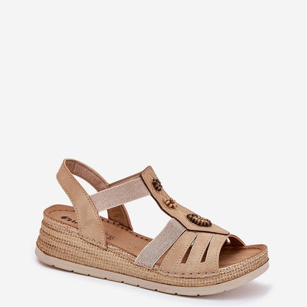  Buskin model 215012 Step in style 