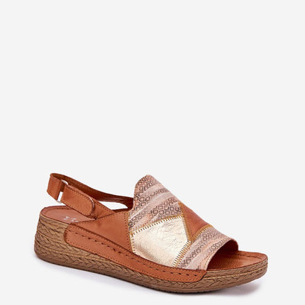  Buskin model 215016 Step in style 