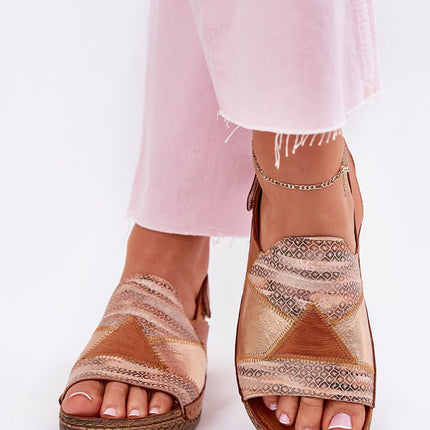  Buskin model 215016 Step in style 