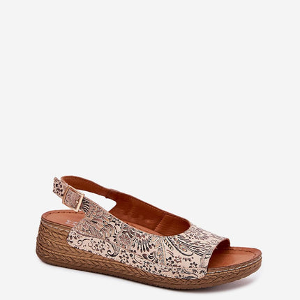  Buskin model 215018 Step in style 