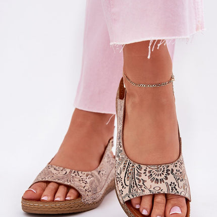  Buskin model 215018 Step in style 